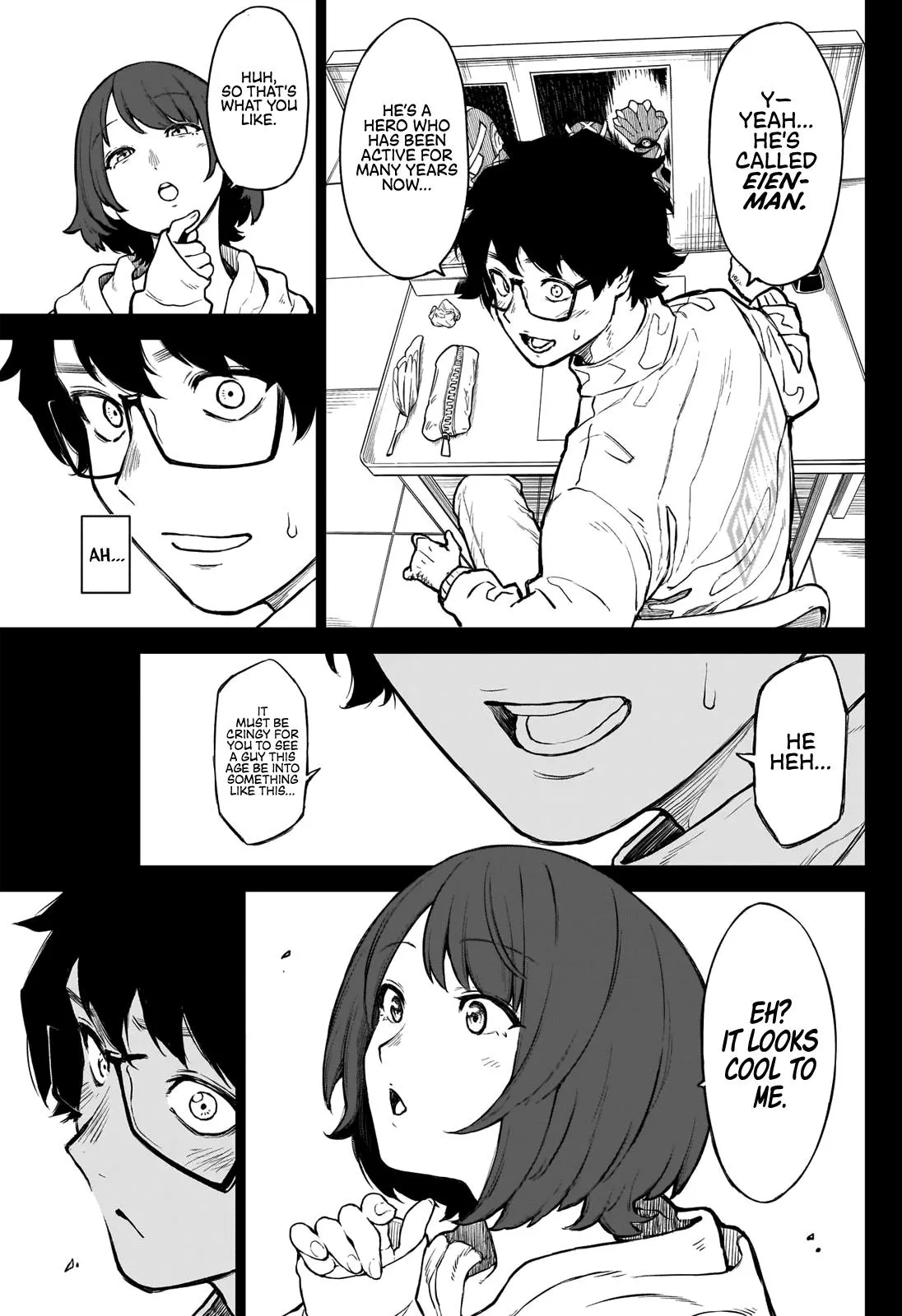 Read Ottoman (en) Manga Online