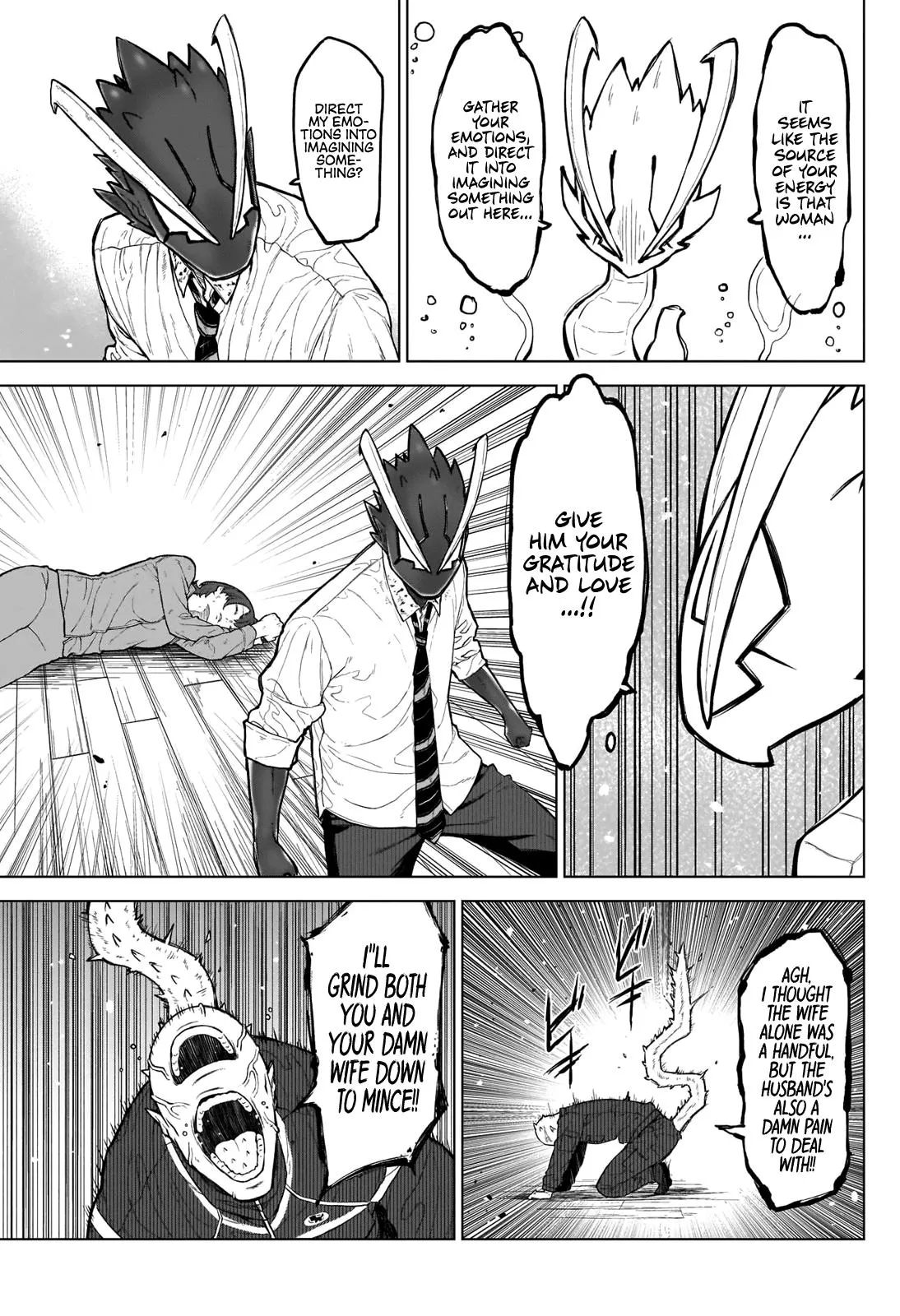 Read Ottoman (en) Manga Online