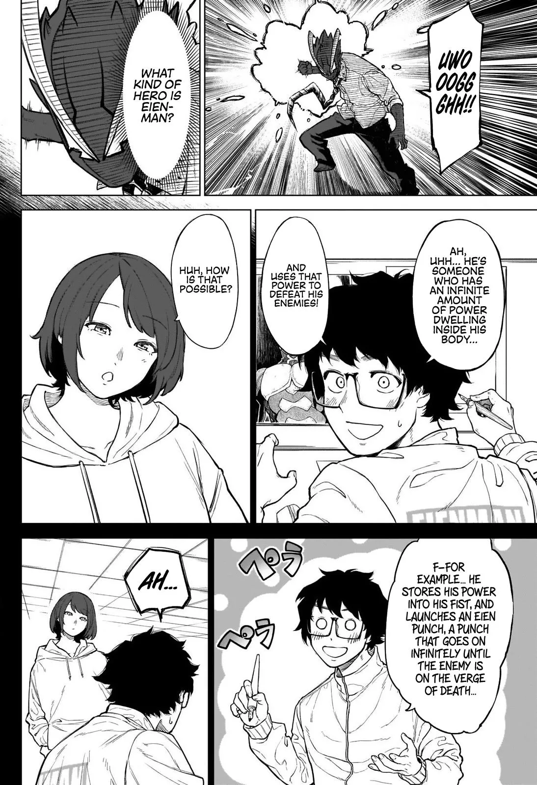 Read Ottoman (en) Manga Online