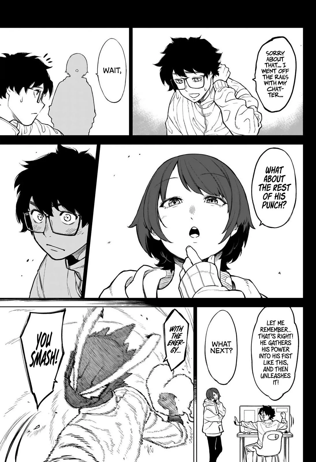 Read Ottoman (en) Manga Online