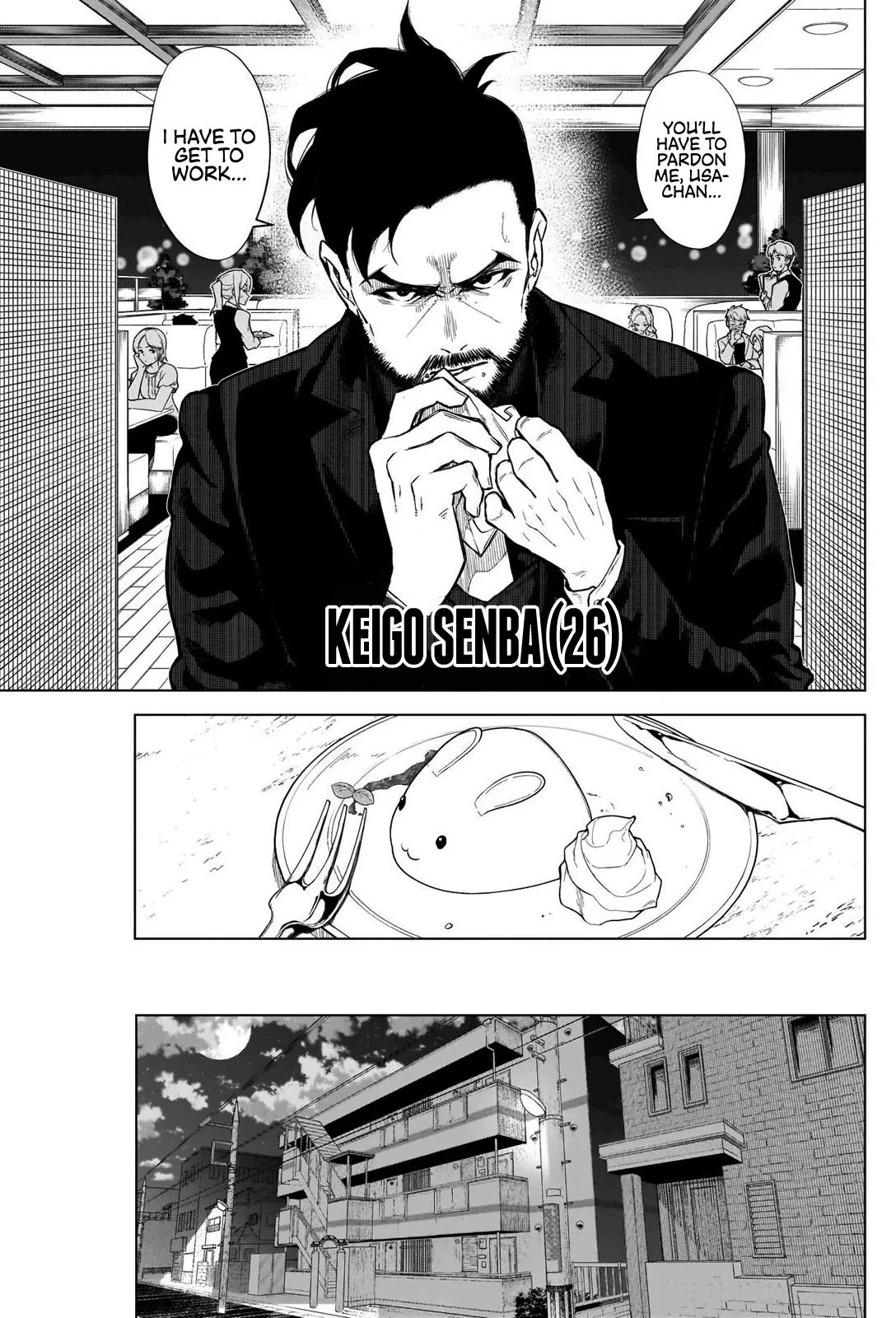 Read Ottoman (en) Manga Online