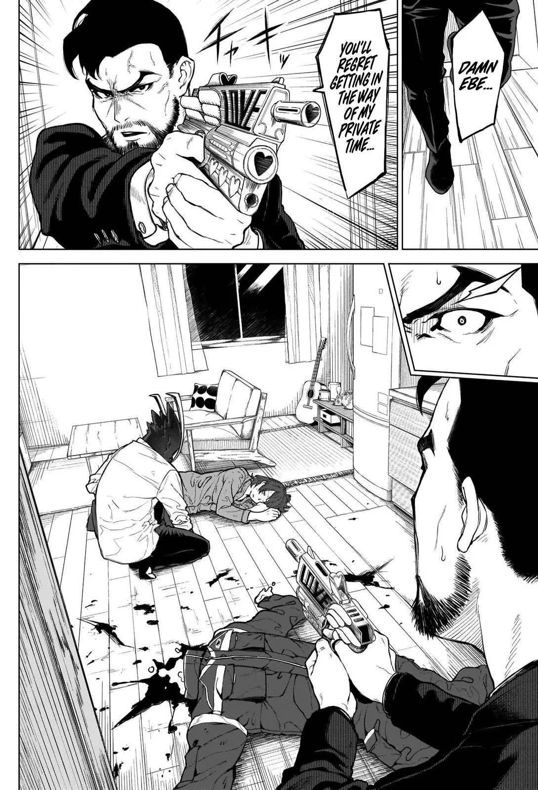 Read Ottoman (en) Manga Online