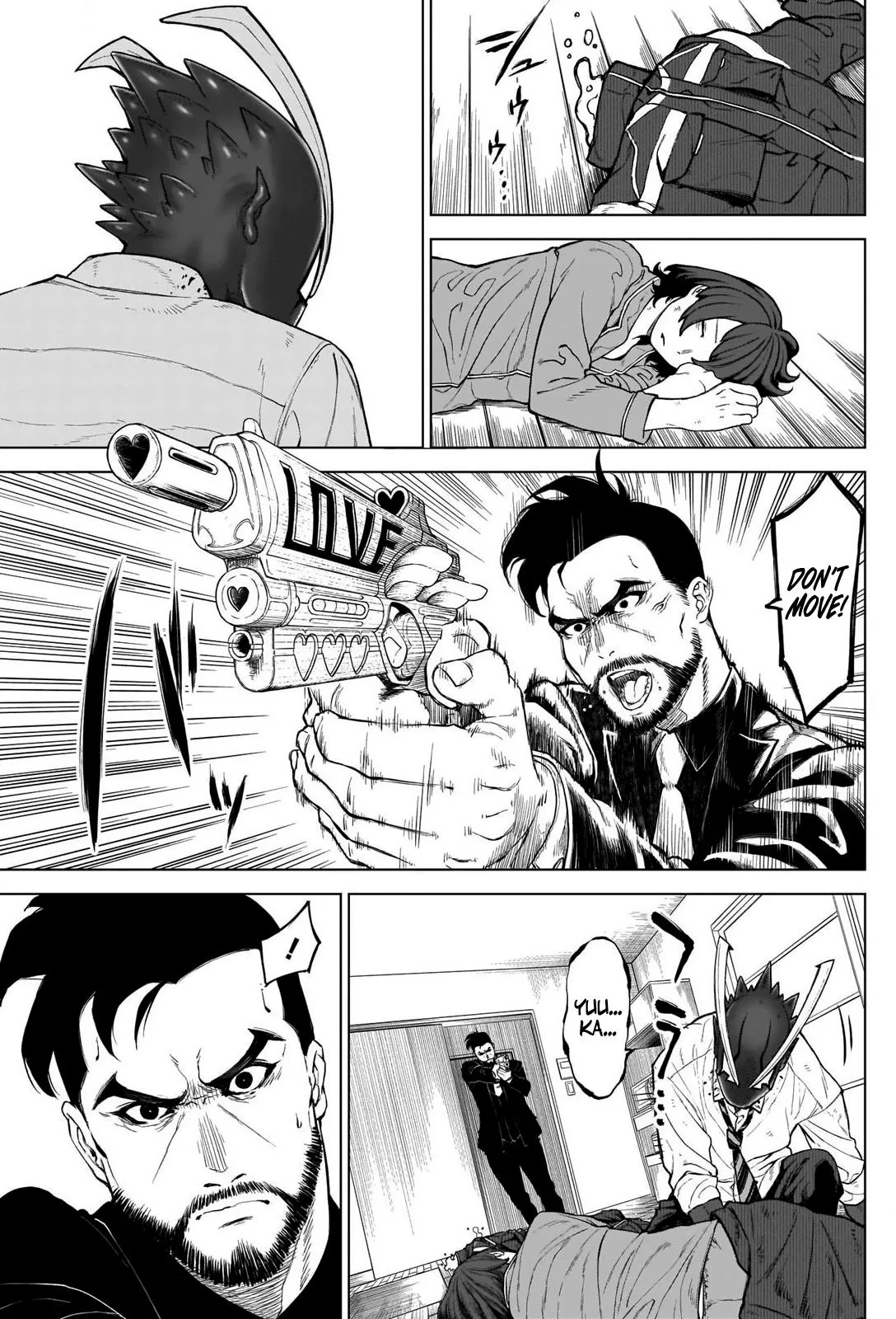 Read Ottoman (en) Manga Online