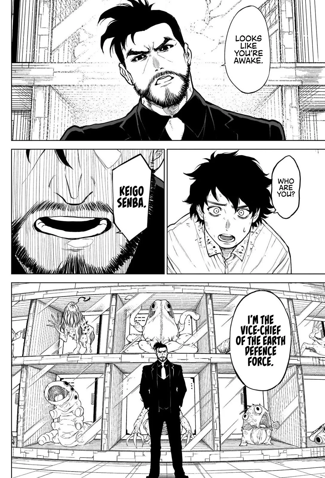 Read Ottoman (en) Manga Online