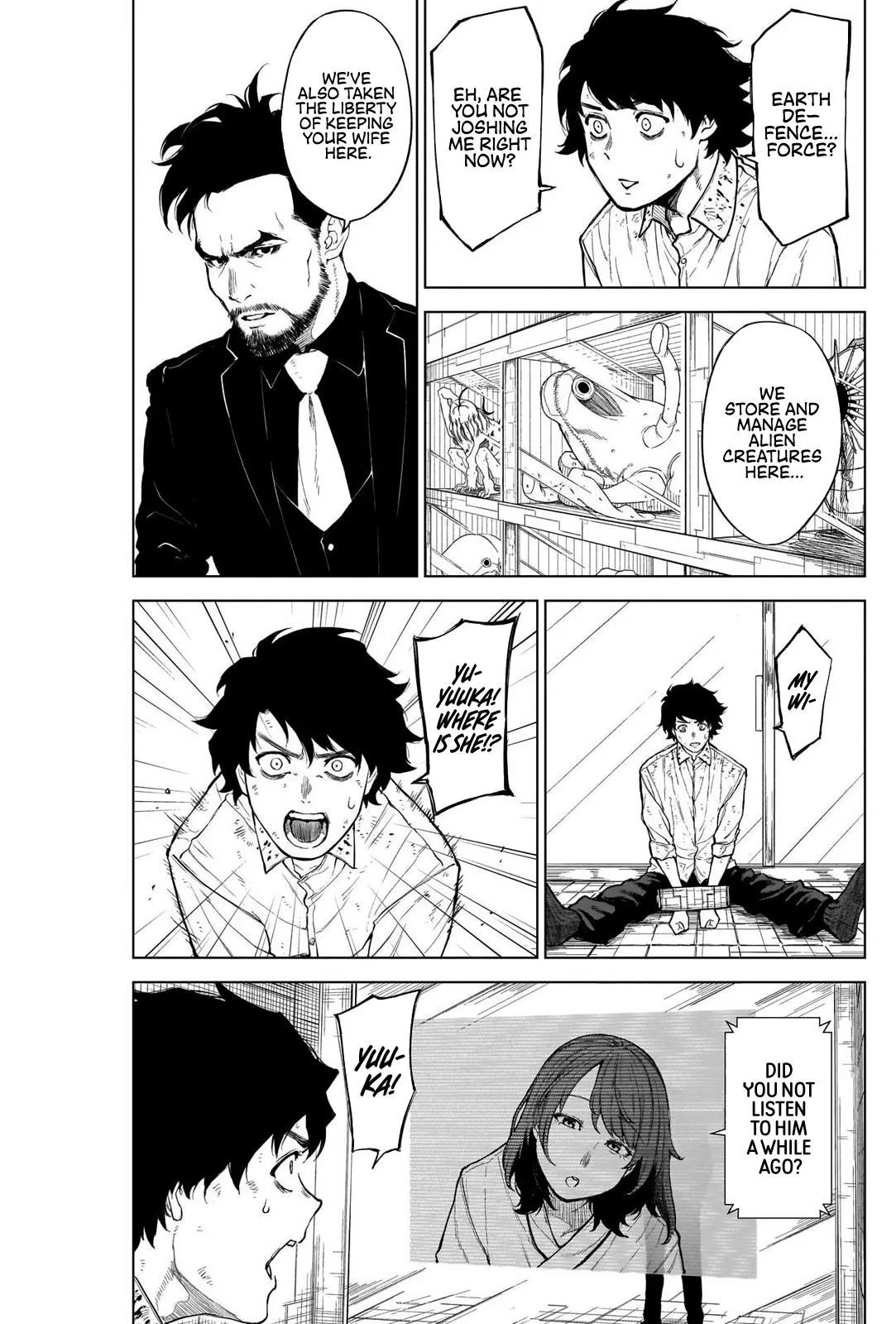 Read Ottoman (en) Manga Online