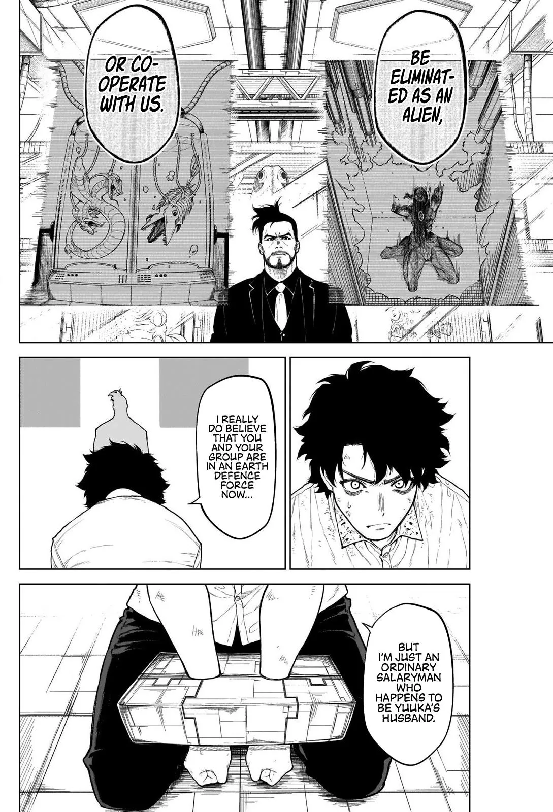 Read Ottoman (en) Manga Online