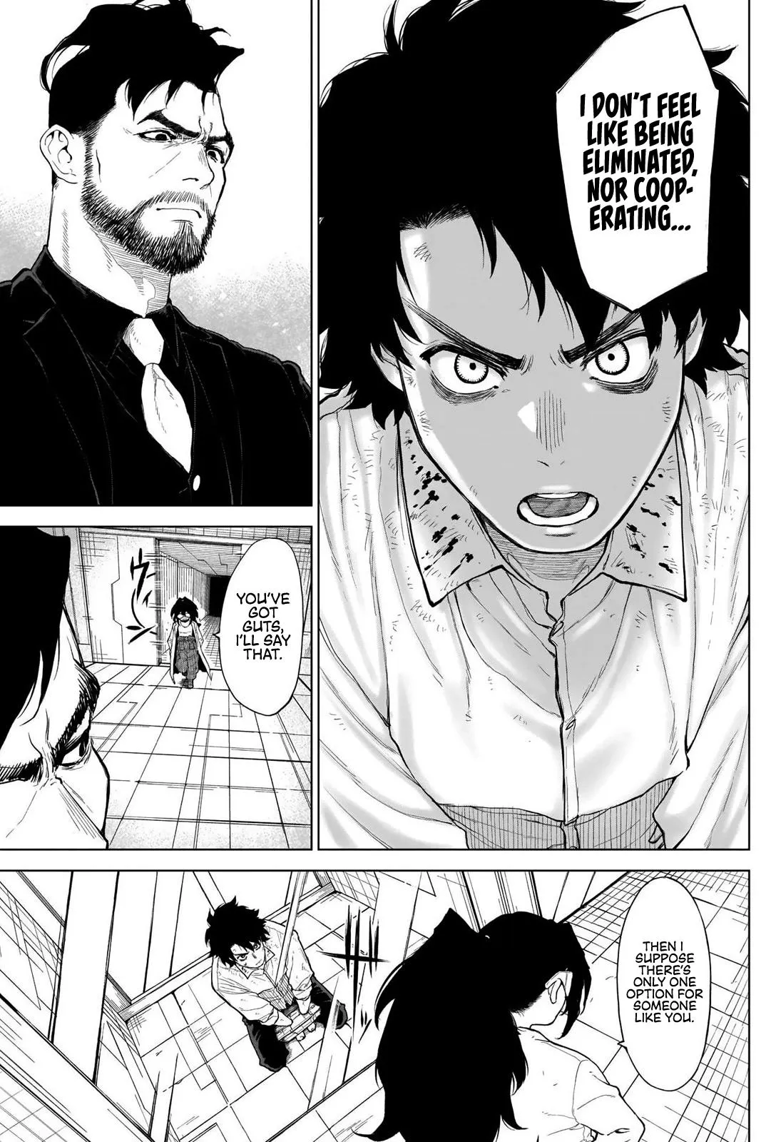 Read Ottoman (en) Manga Online