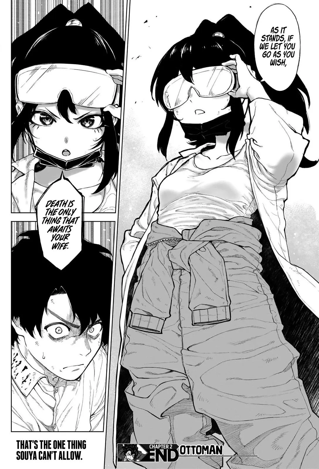 Read Ottoman (en) Manga Online