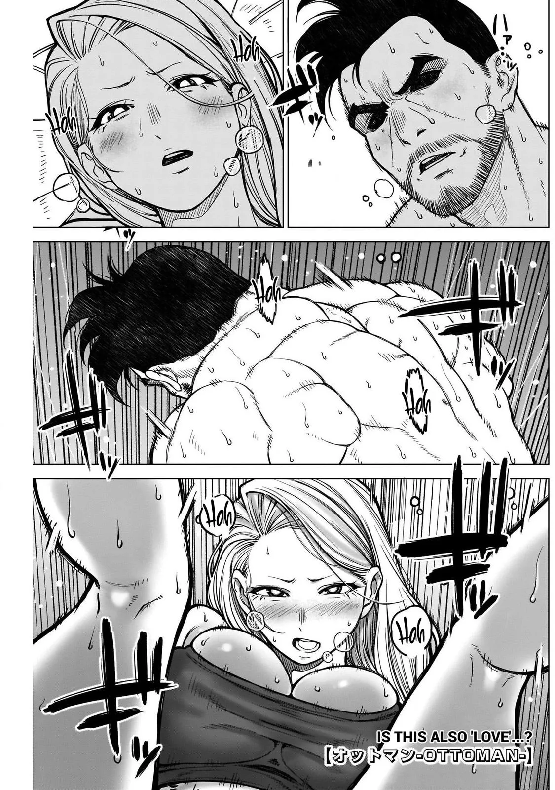 Read Ottoman (en) Manga Online