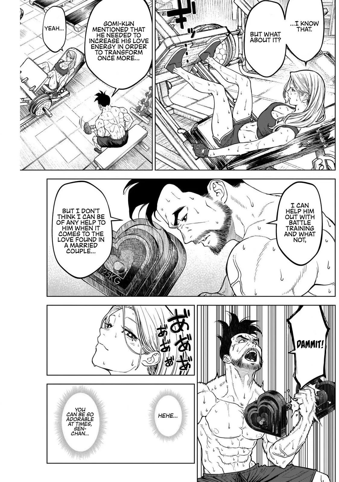 Read Ottoman (en) Manga Online