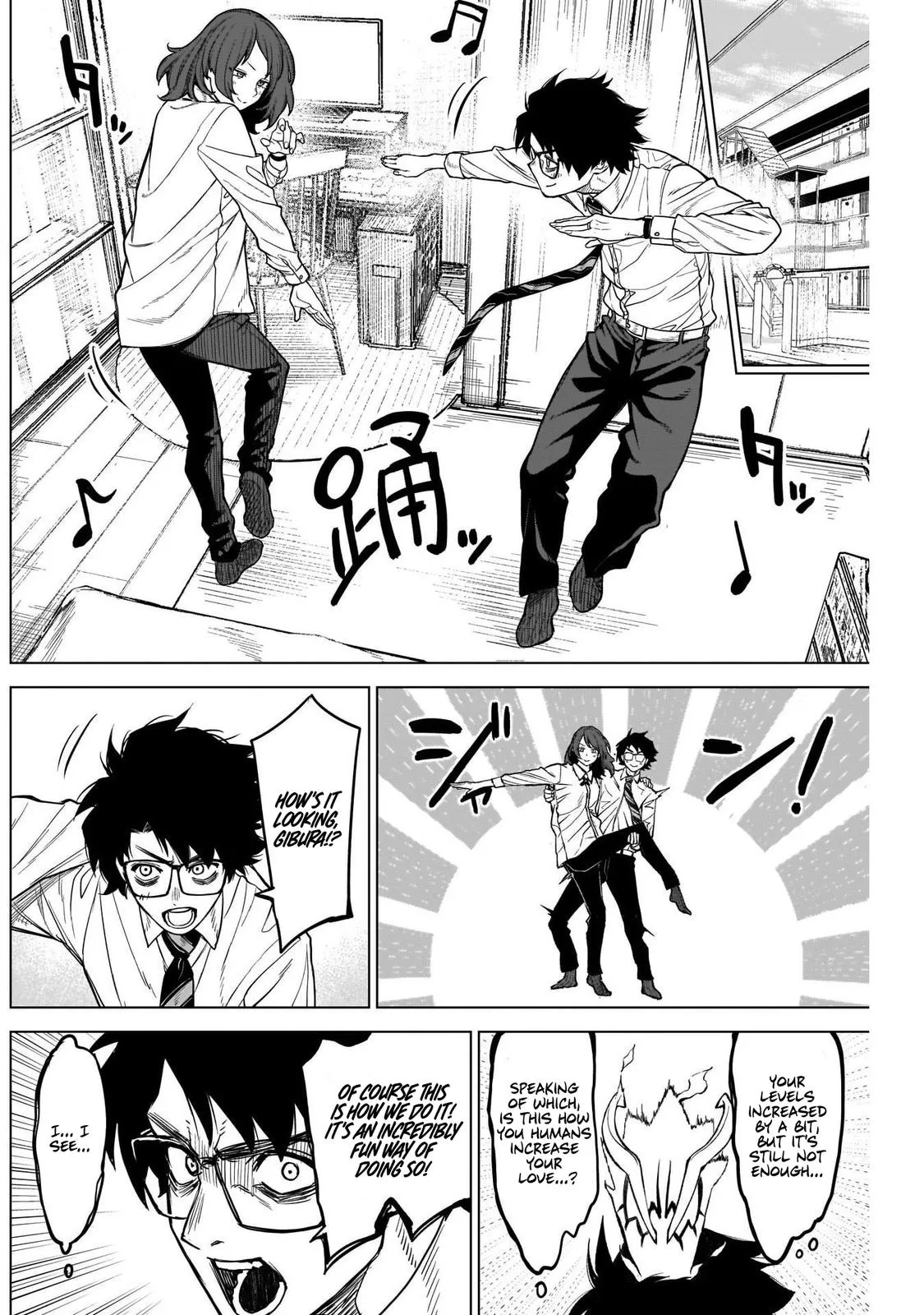 Read Ottoman (en) Manga Online