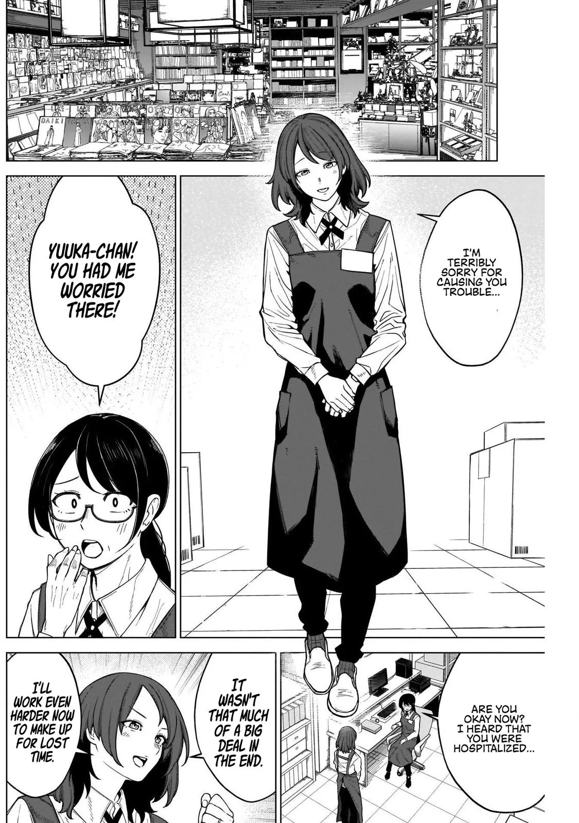 Read Ottoman (en) Manga Online