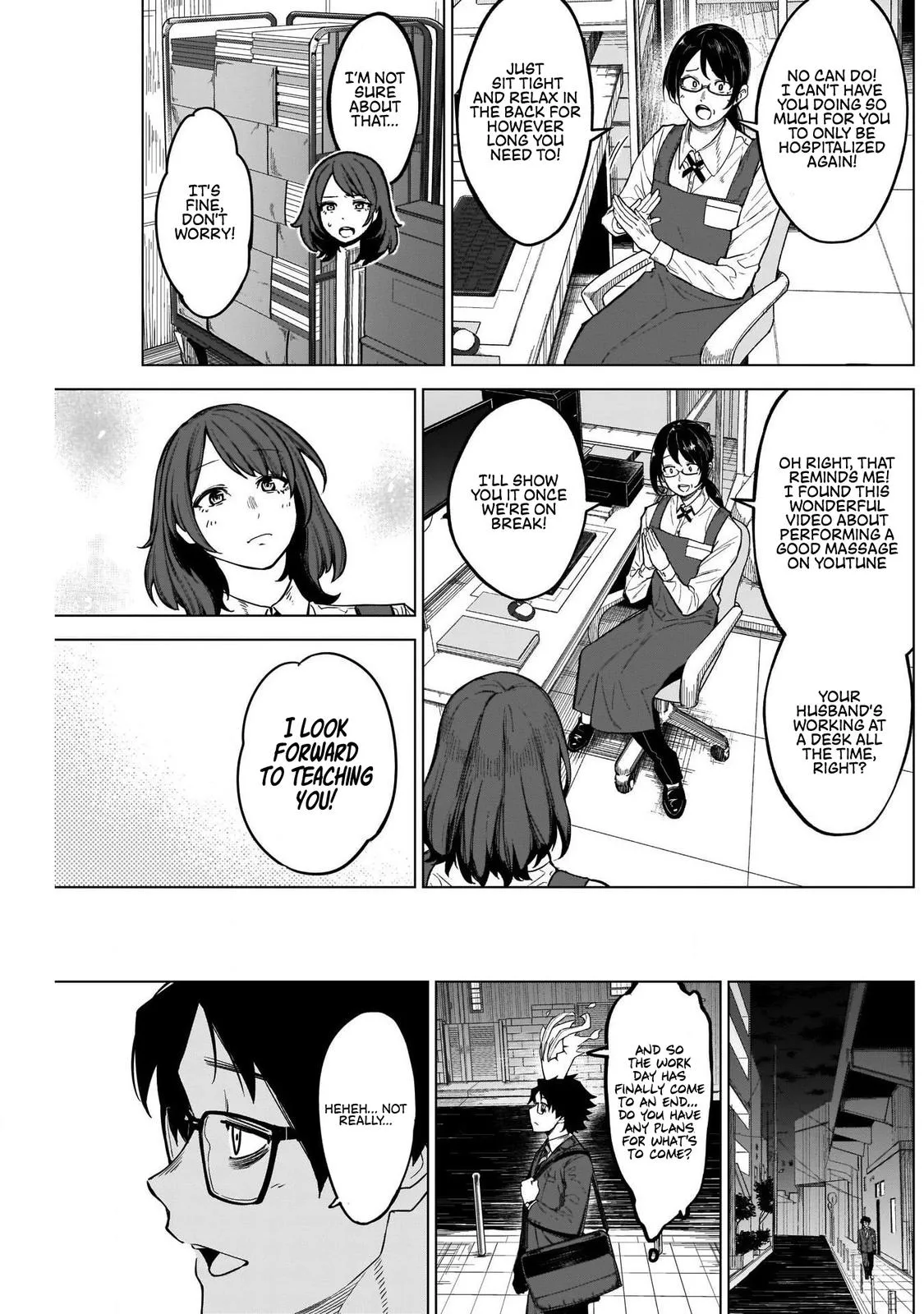 Read Ottoman (en) Manga Online