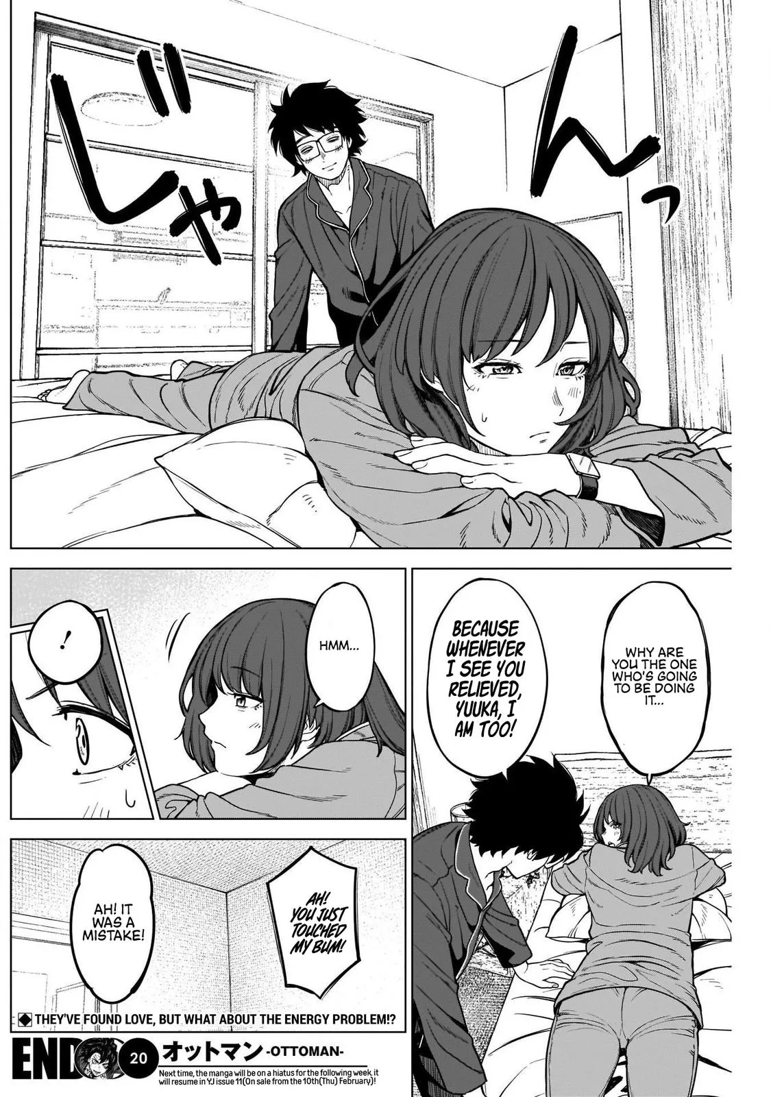 Read Ottoman (en) Manga Online