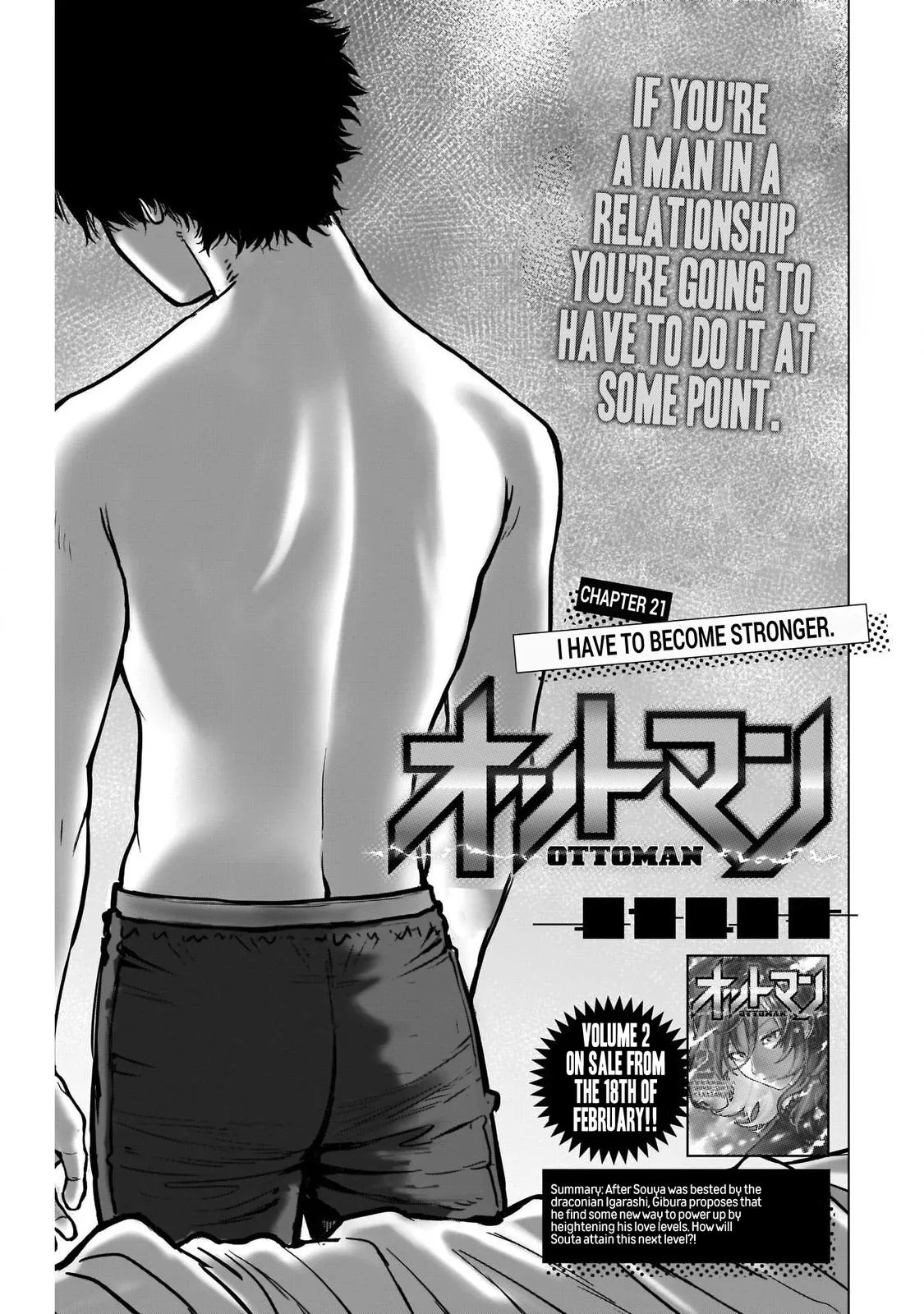 Read Ottoman (en) Manga Online