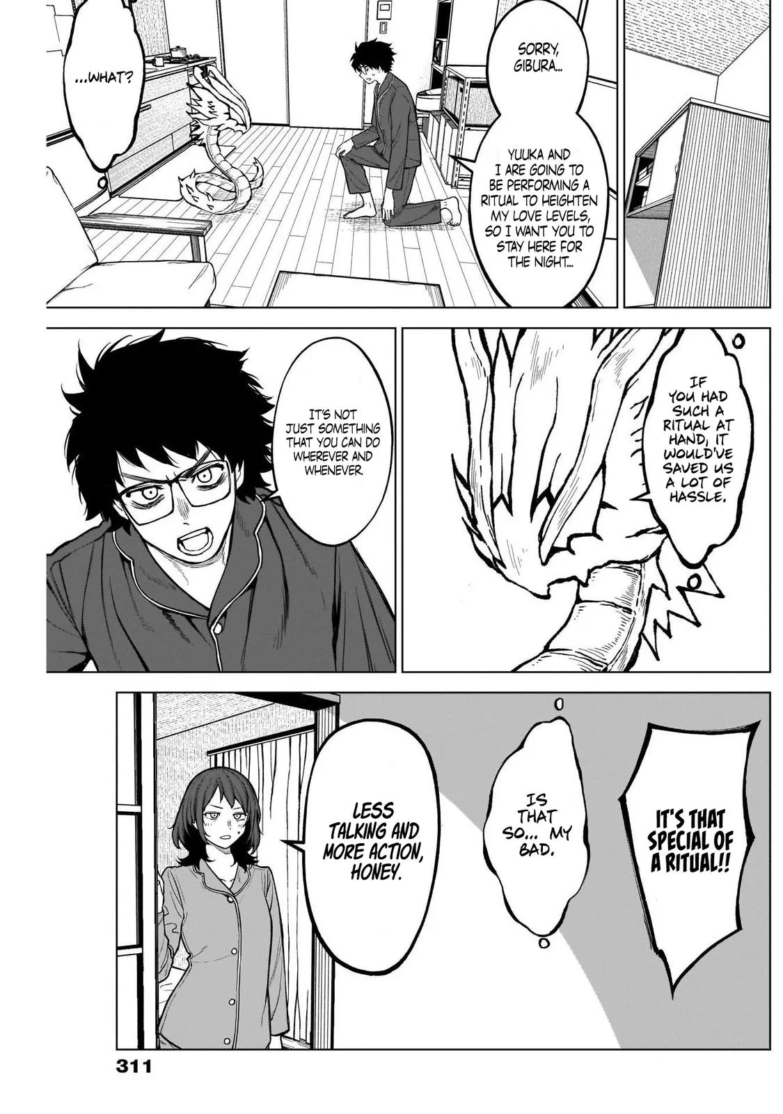 Read Ottoman (en) Manga Online