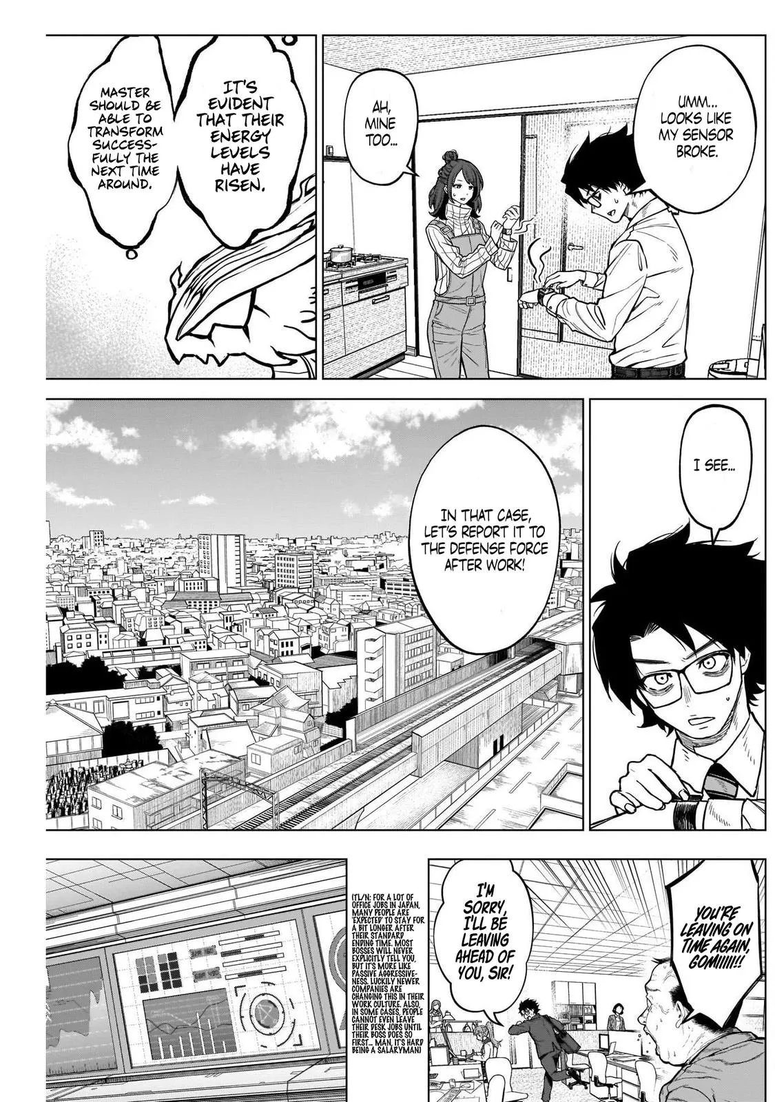 Read Ottoman (en) Manga Online