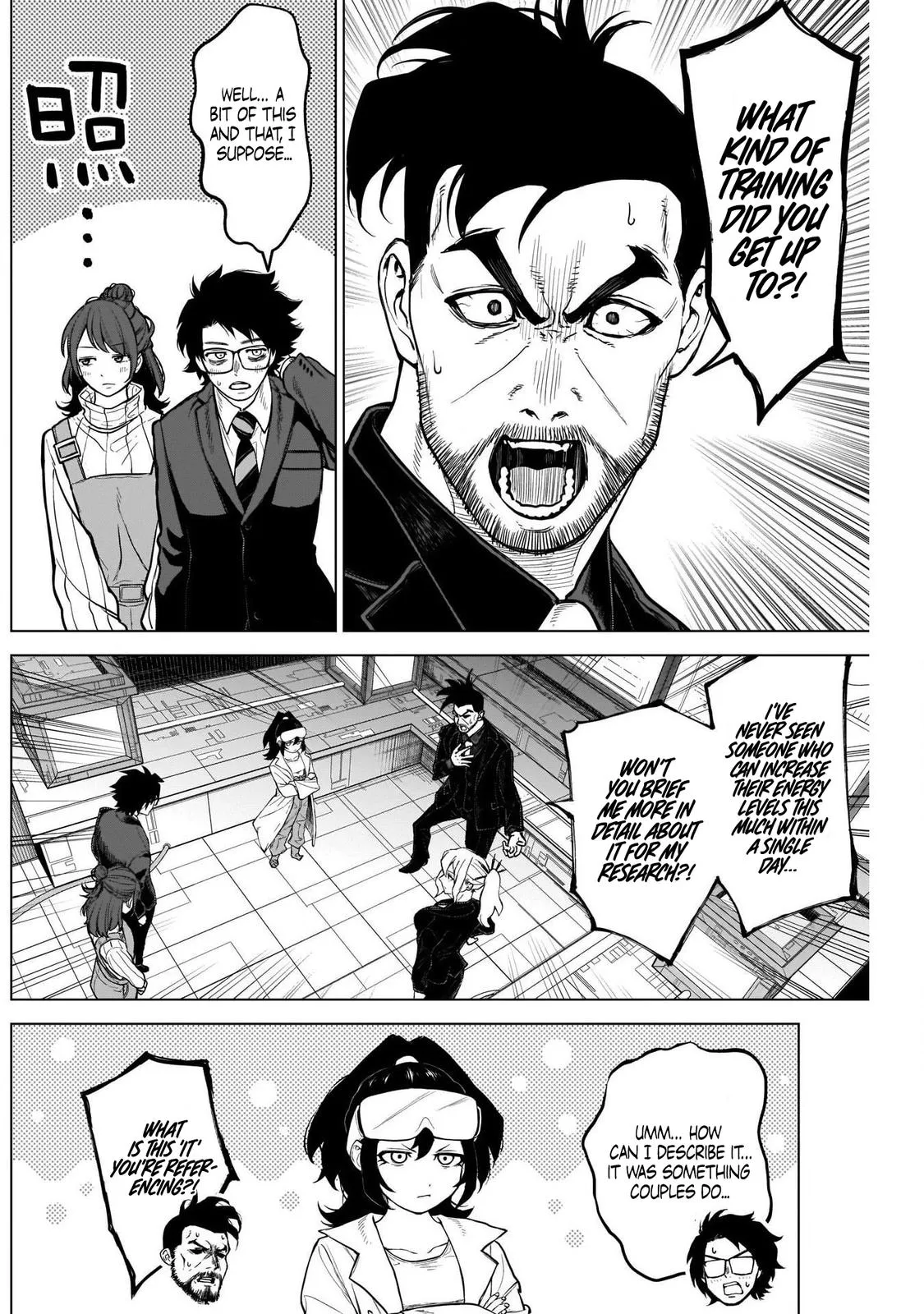 Read Ottoman (en) Manga Online