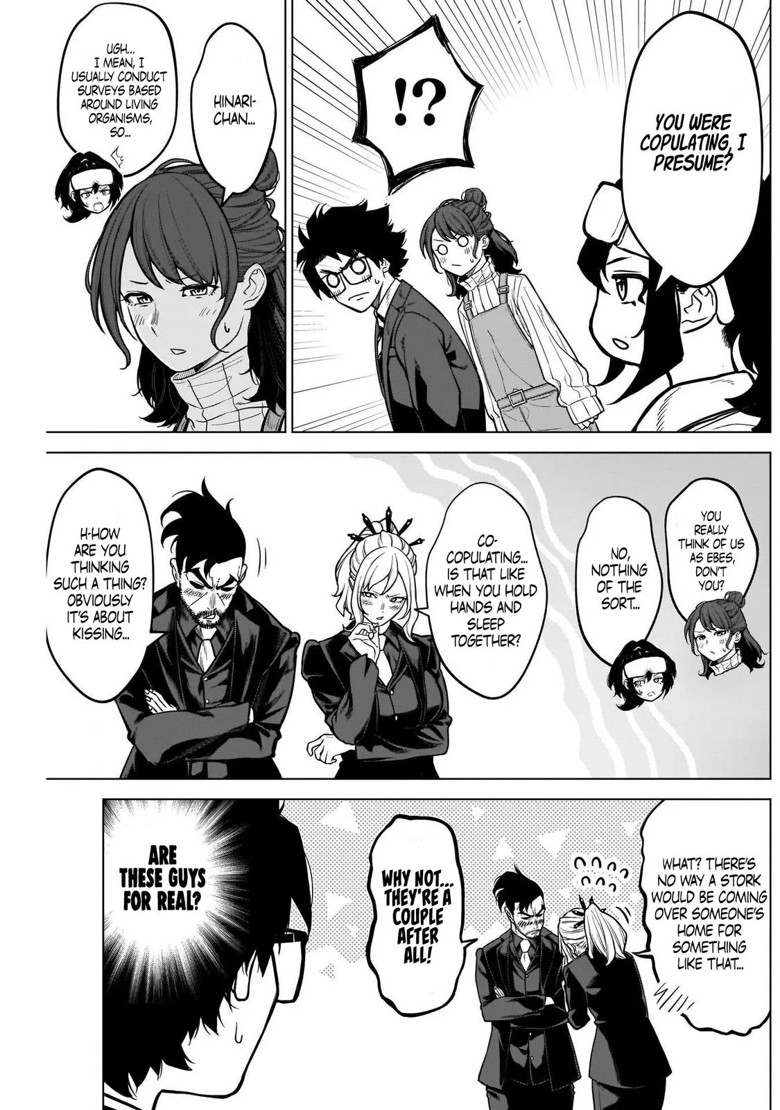 Read Ottoman (en) Manga Online