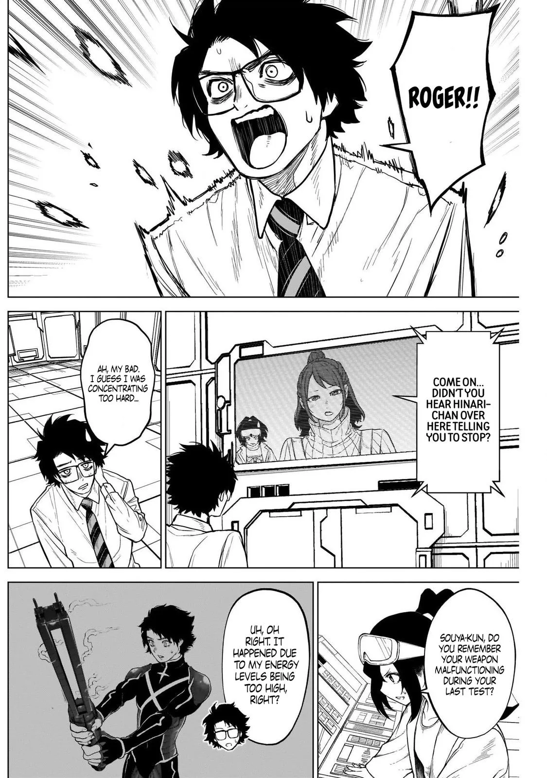 Read Ottoman (en) Manga Online