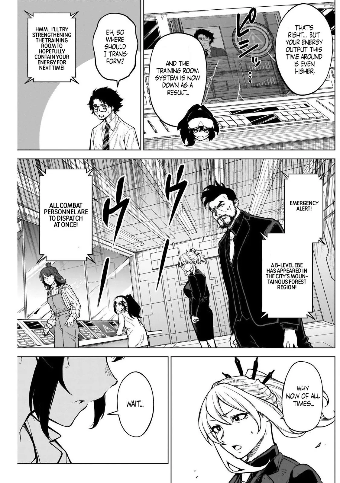 Read Ottoman (en) Manga Online