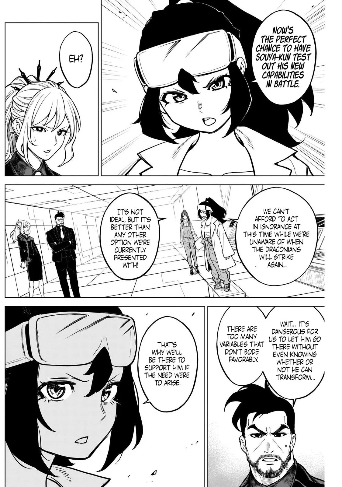 Read Ottoman (en) Manga Online