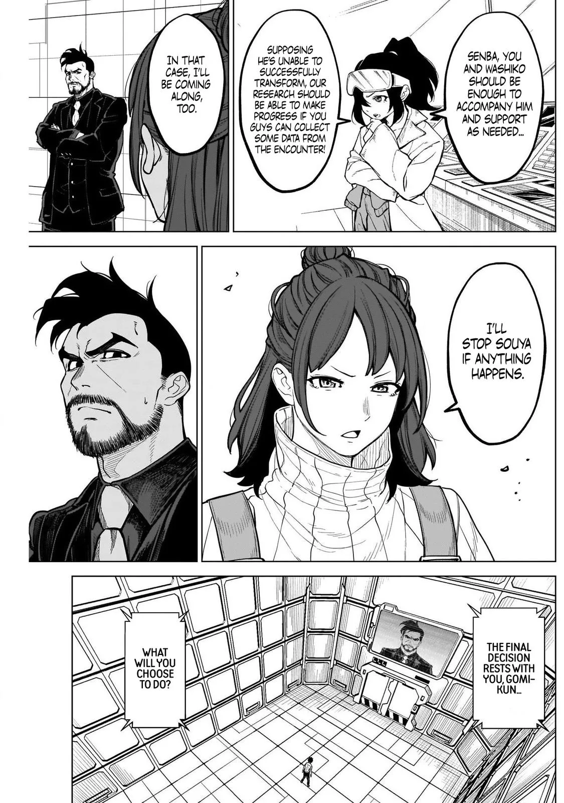 Read Ottoman (en) Manga Online