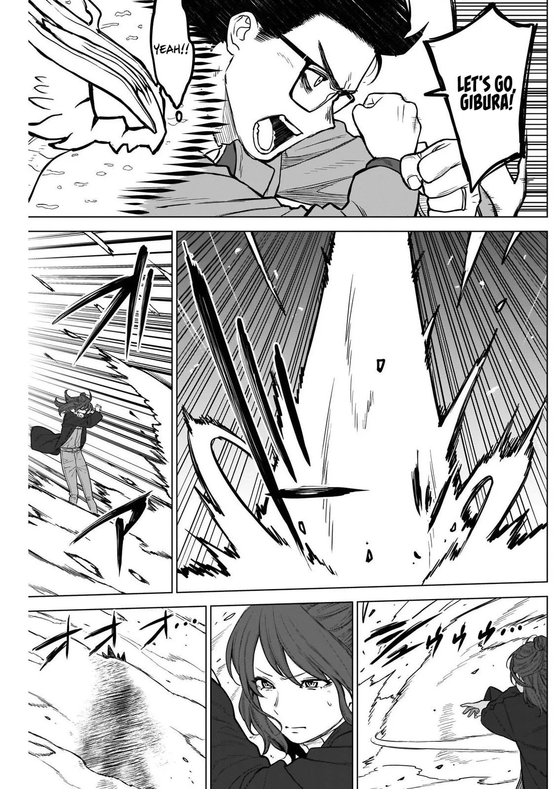 Read Ottoman (en) Manga Online