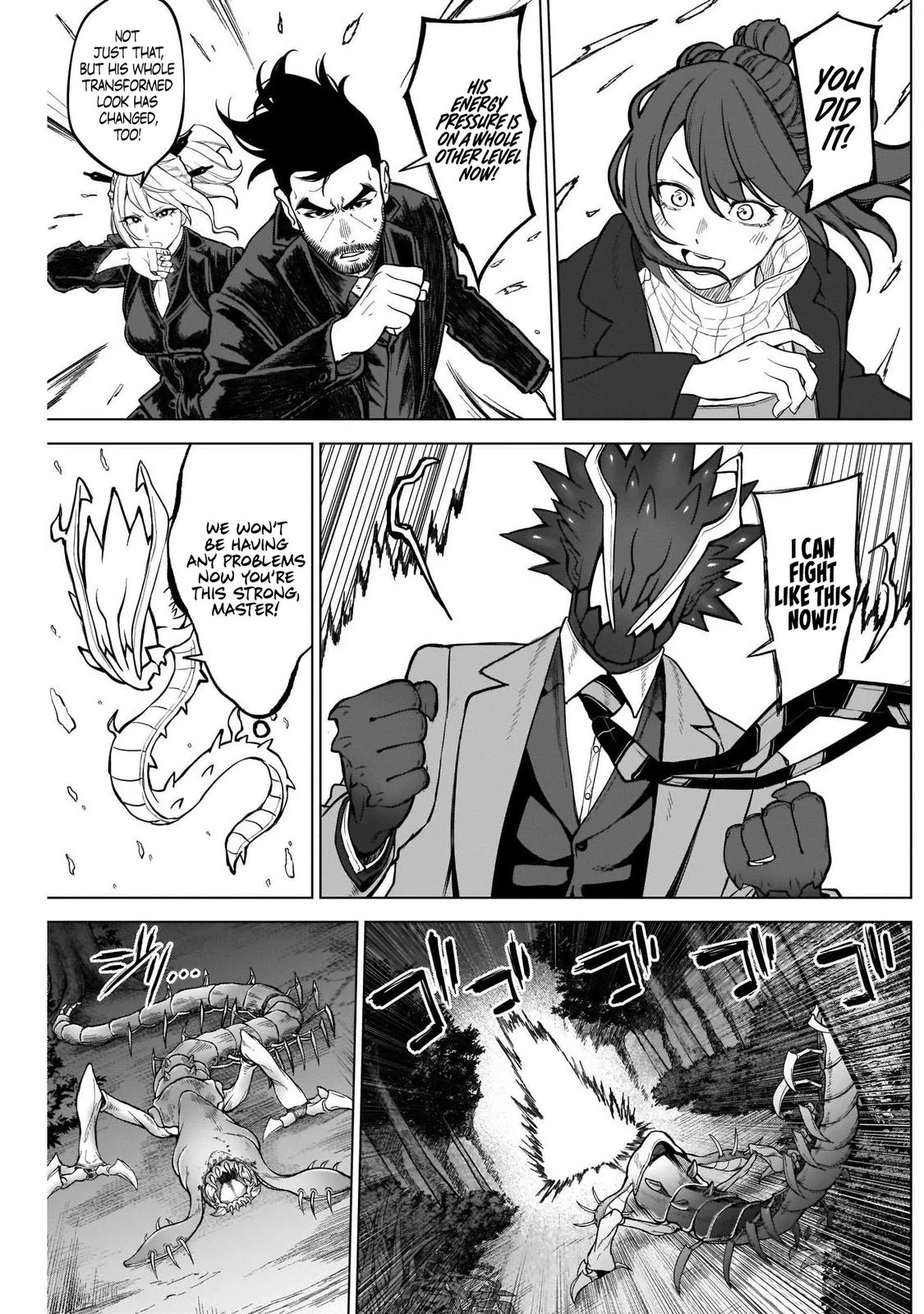 Read Ottoman (en) Manga Online