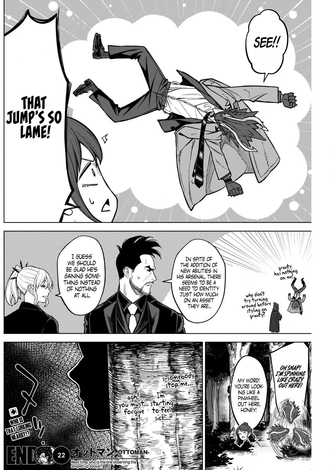 Read Ottoman (en) Manga Online