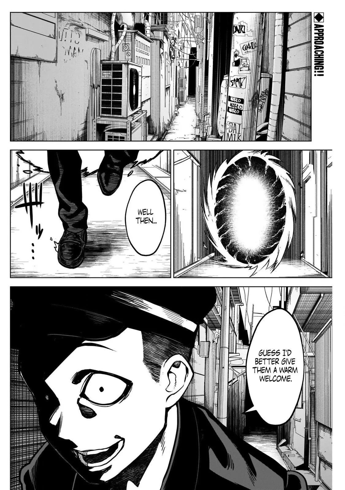 Read Ottoman (en) Manga Online