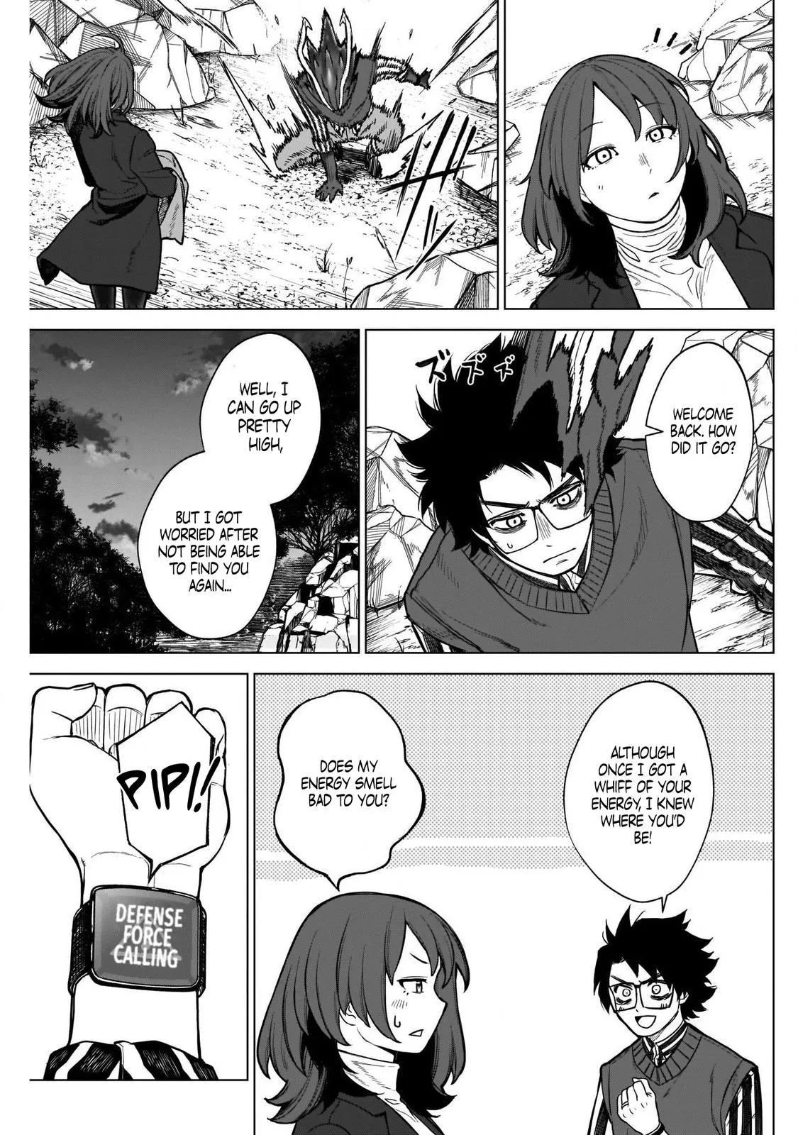 Read Ottoman (en) Manga Online