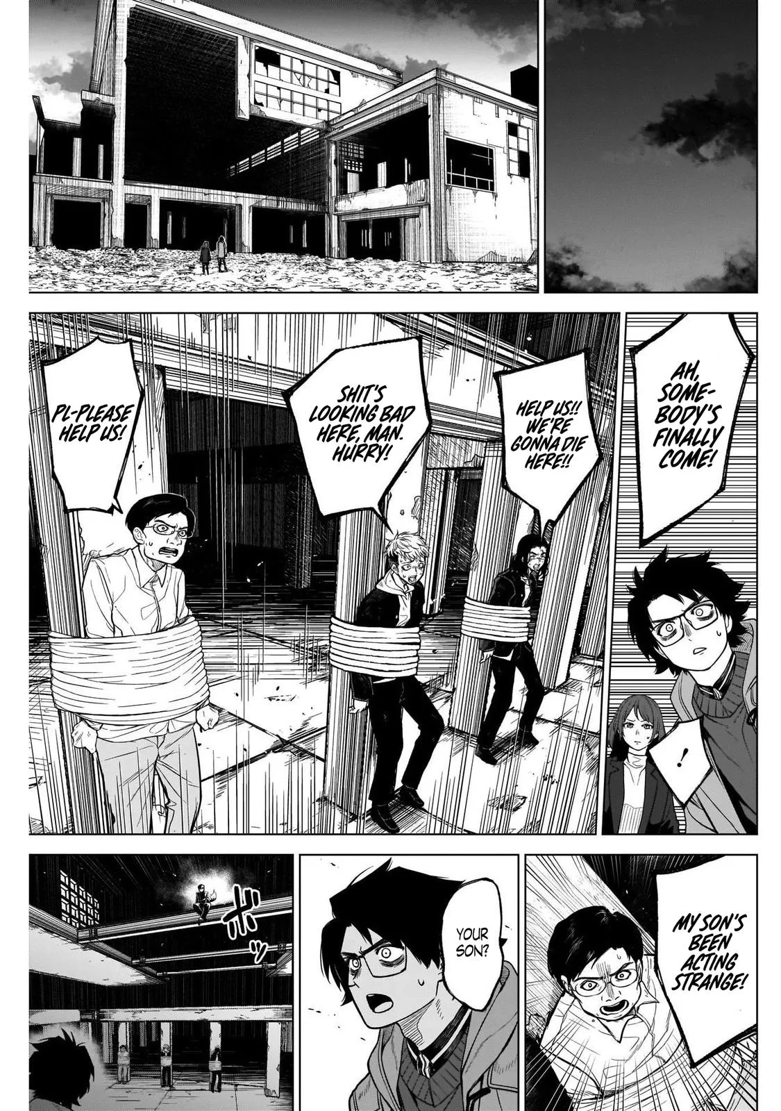 Read Ottoman (en) Manga Online