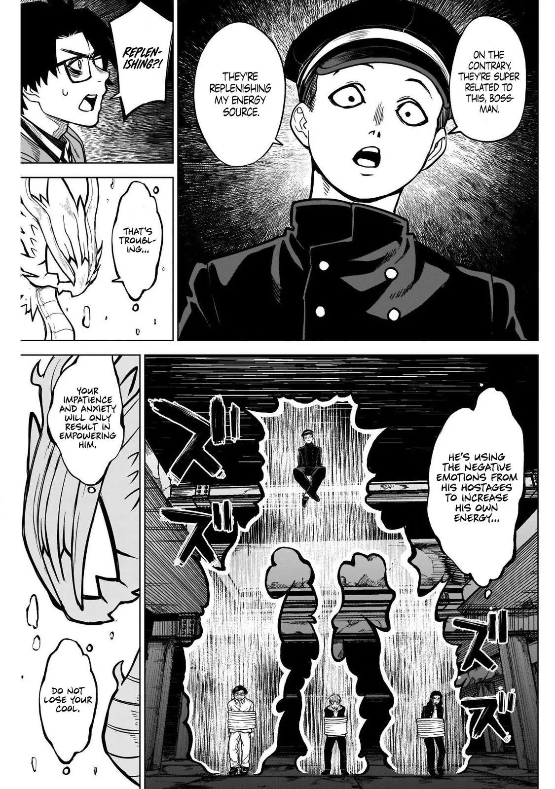 Read Ottoman (en) Manga Online