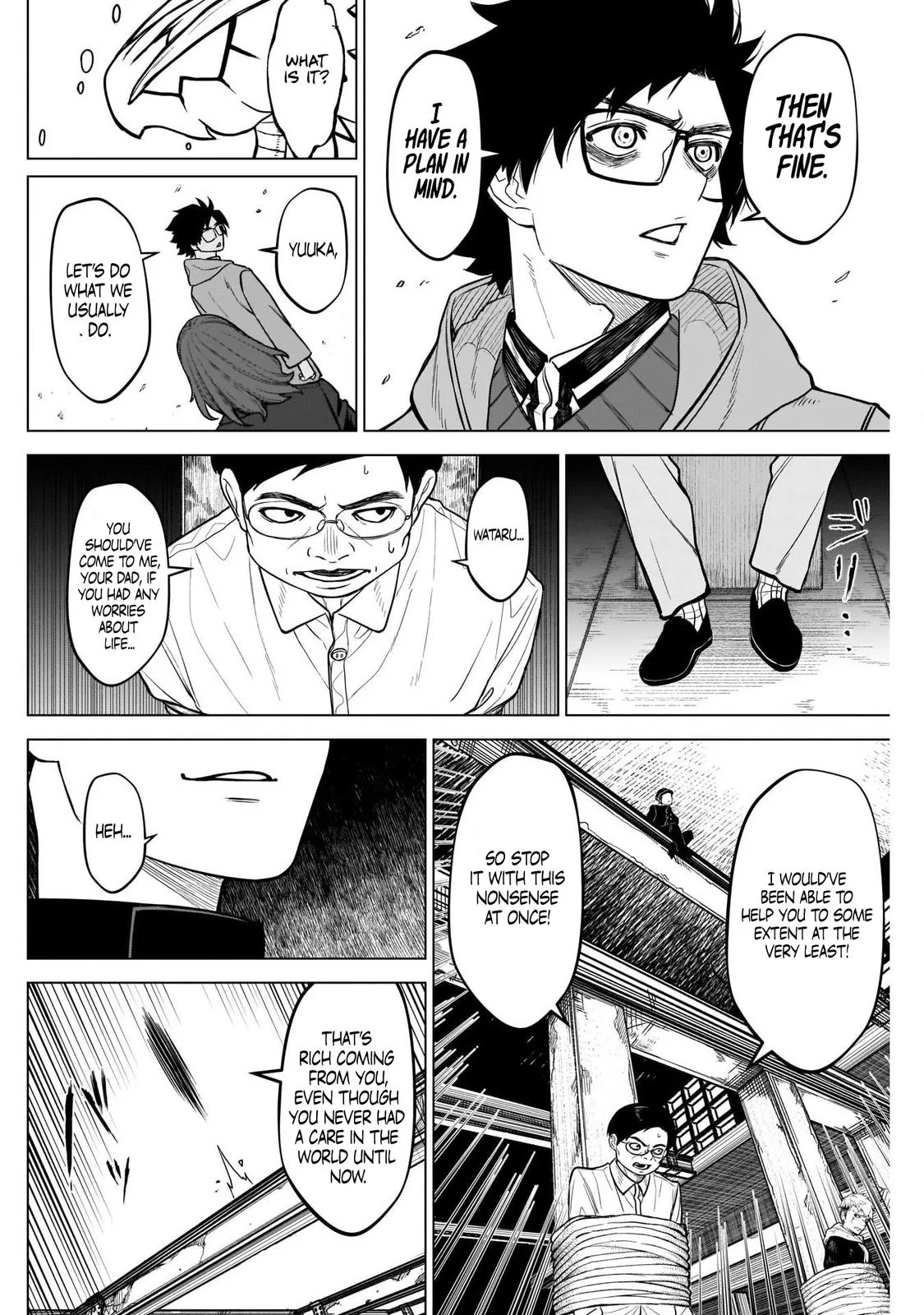 Read Ottoman (en) Manga Online