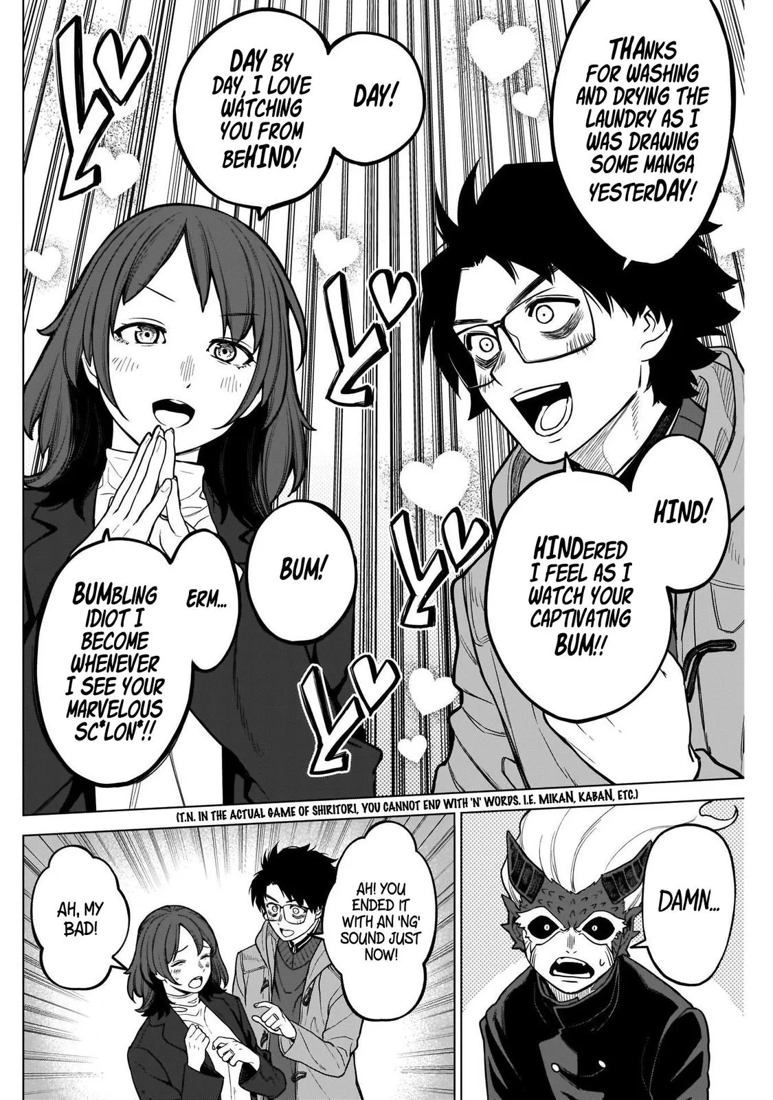 Read Ottoman (en) Manga Online