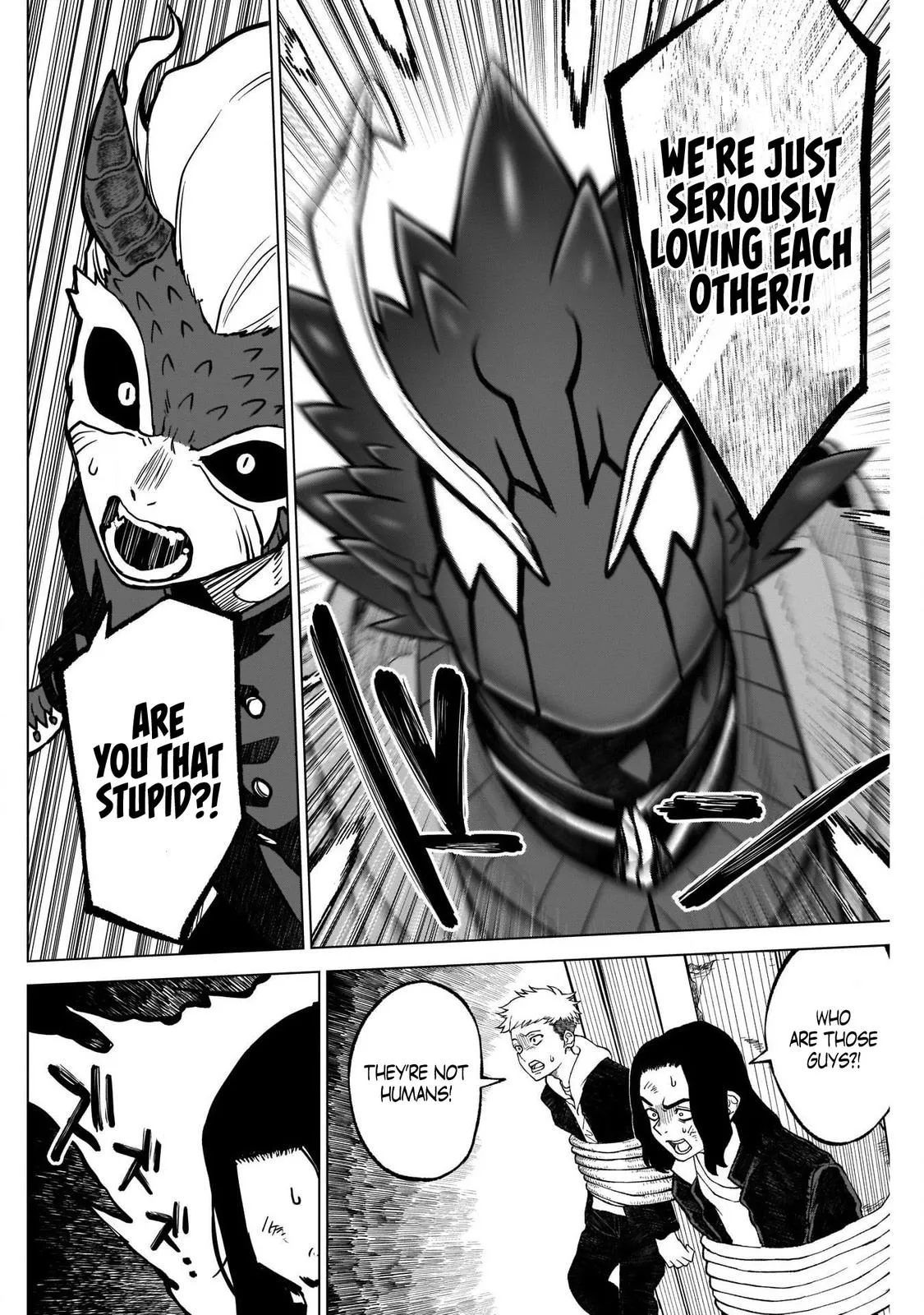 Read Ottoman (en) Manga Online