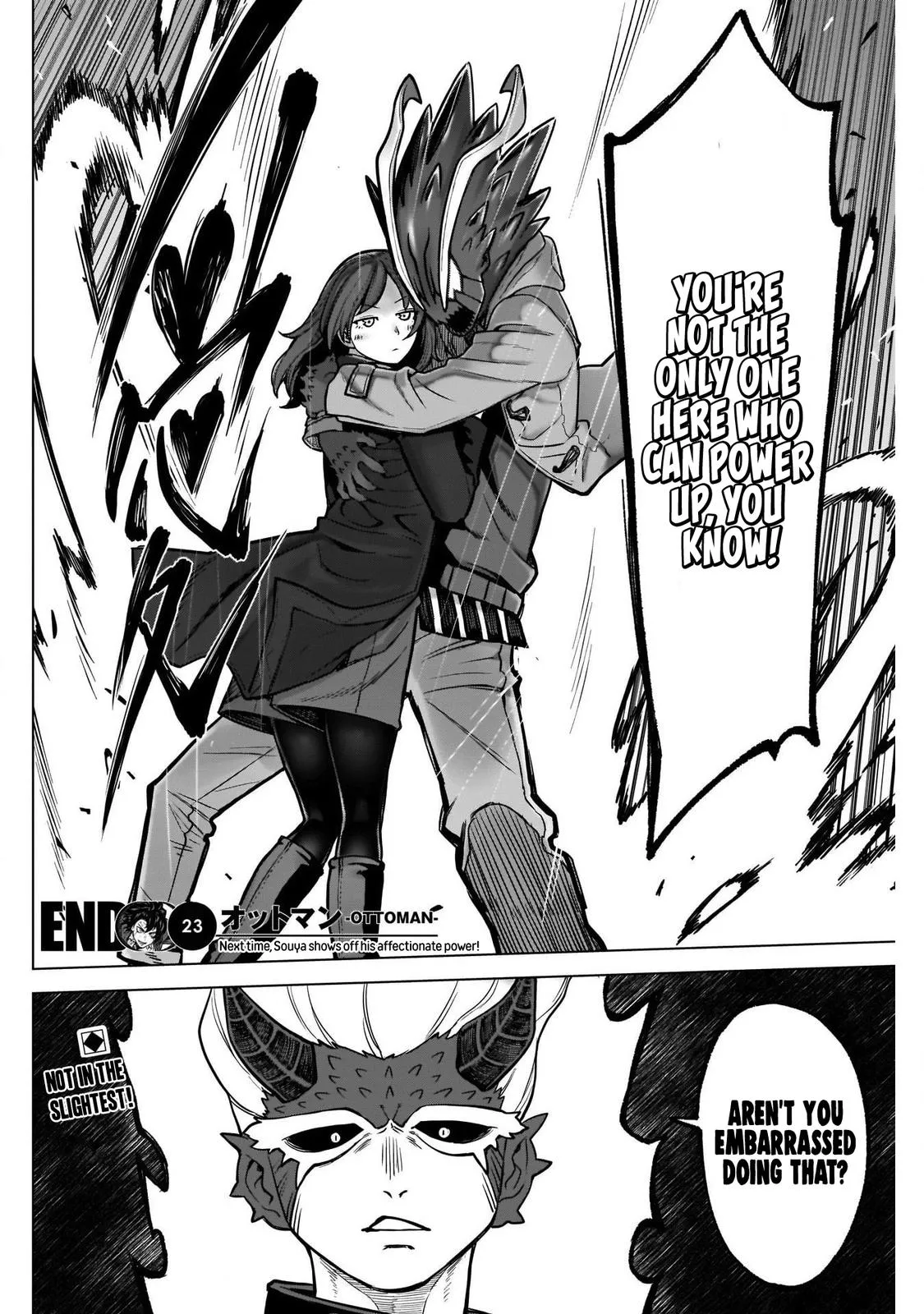 Read Ottoman (en) Manga Online