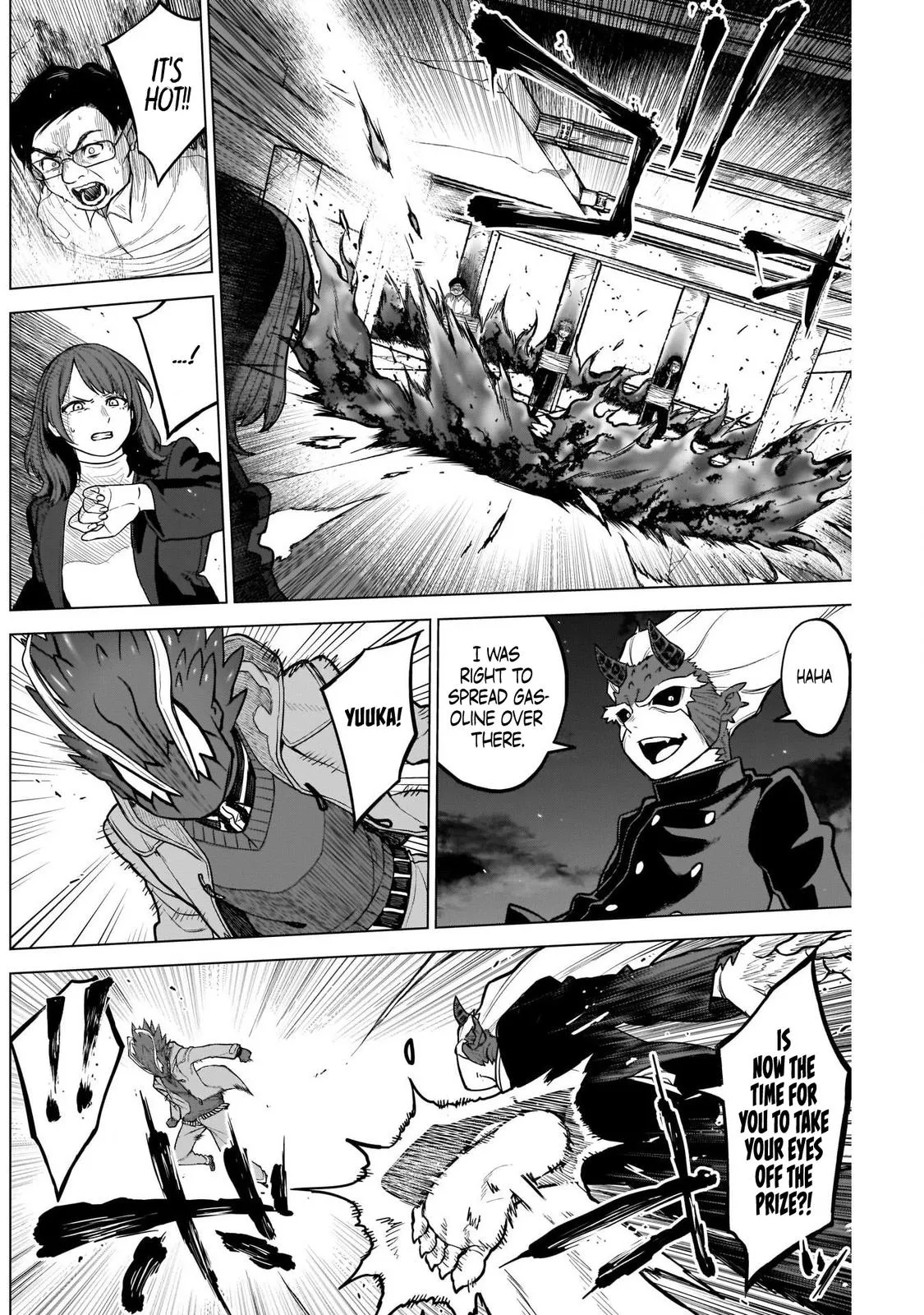 Read Ottoman (en) Manga Online