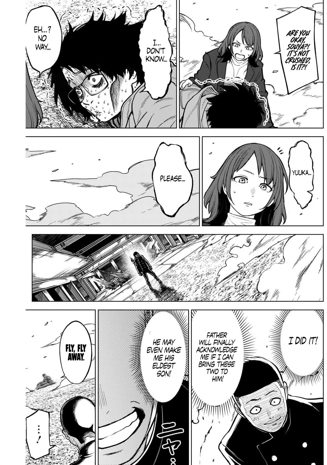 Read Ottoman (en) Manga Online