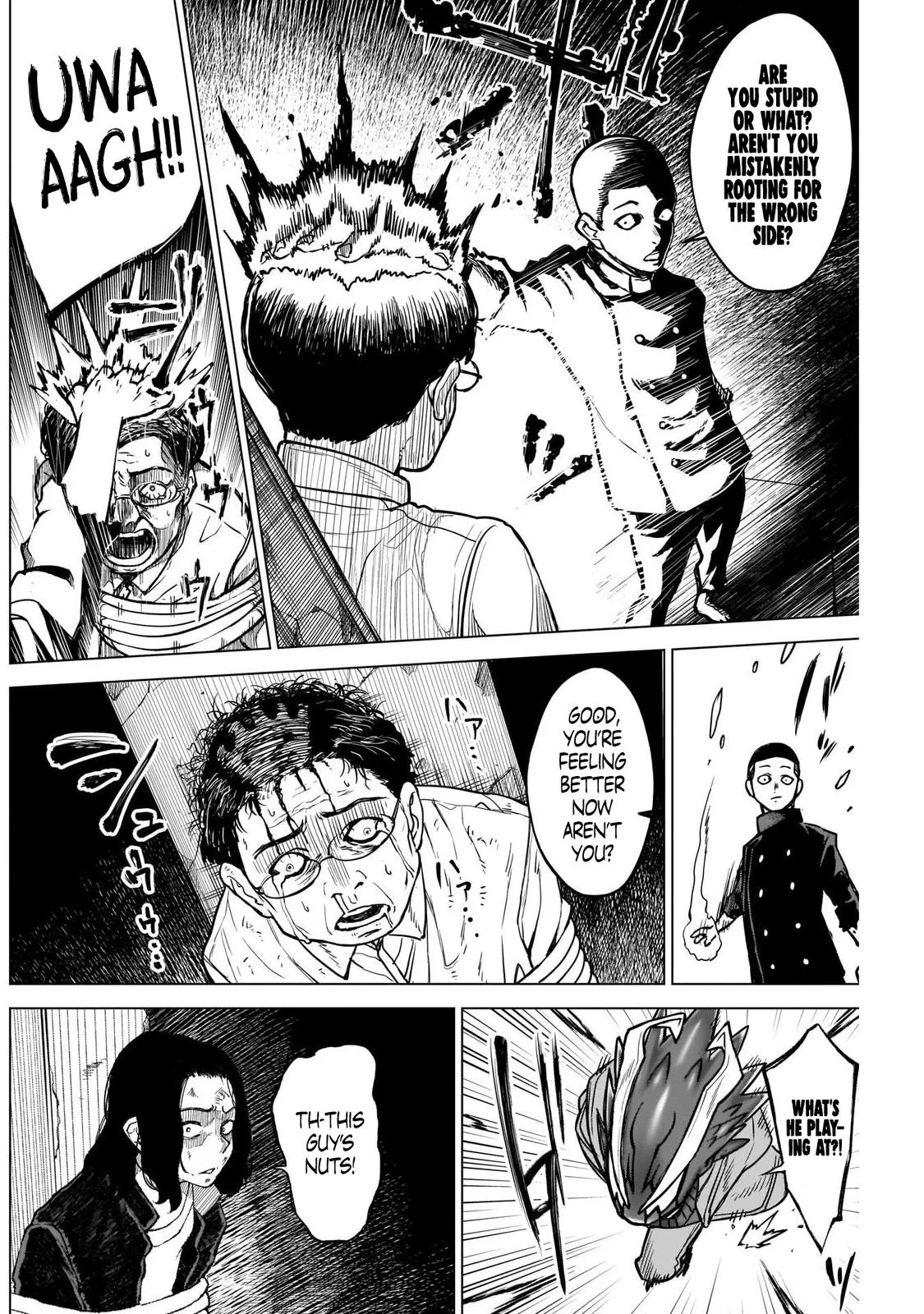 Read Ottoman (en) Manga Online