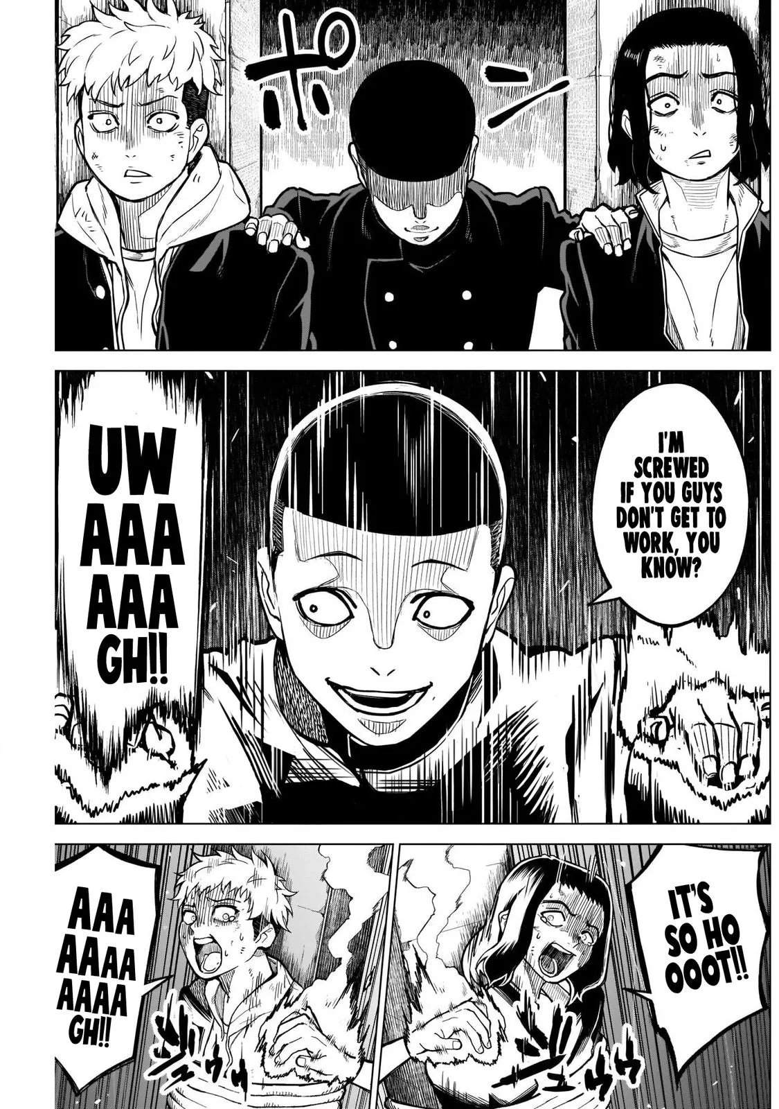 Read Ottoman (en) Manga Online