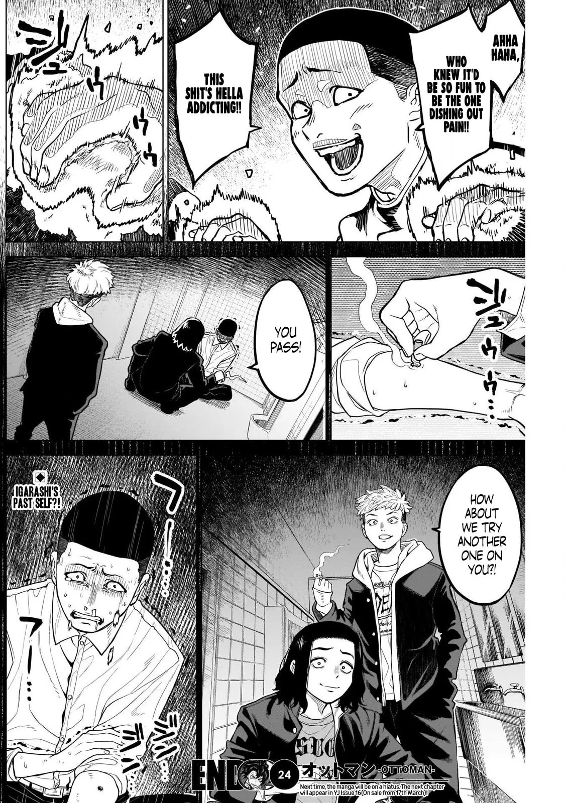 Read Ottoman (en) Manga Online