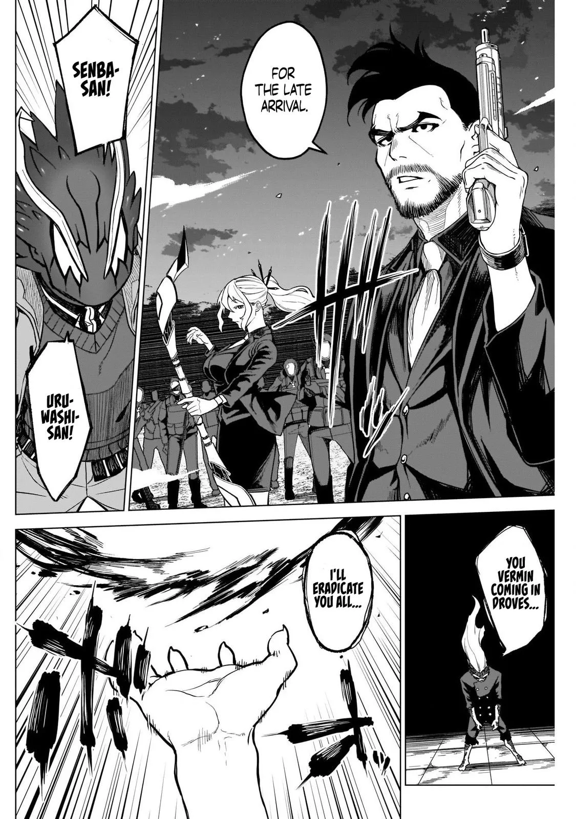 Read Ottoman (en) Manga Online