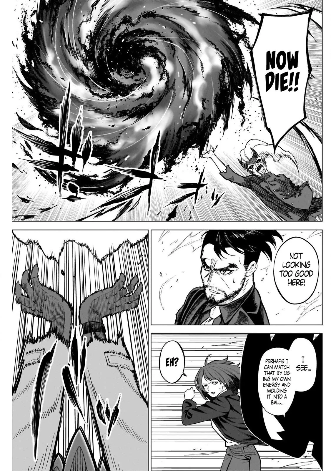 Read Ottoman (en) Manga Online