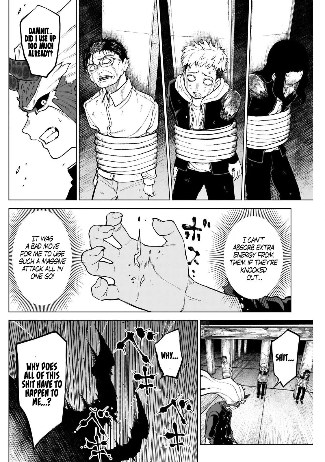 Read Ottoman (en) Manga Online