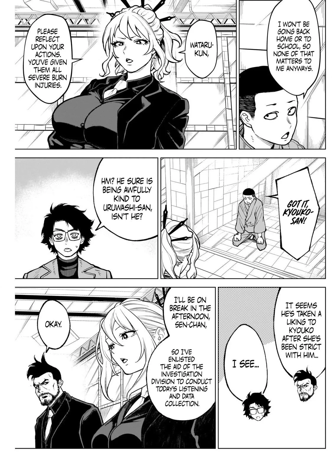 Read Ottoman (en) Manga Online