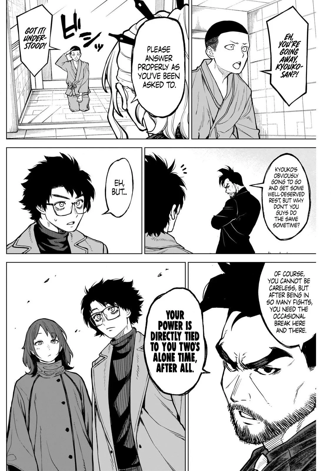 Read Ottoman (en) Manga Online