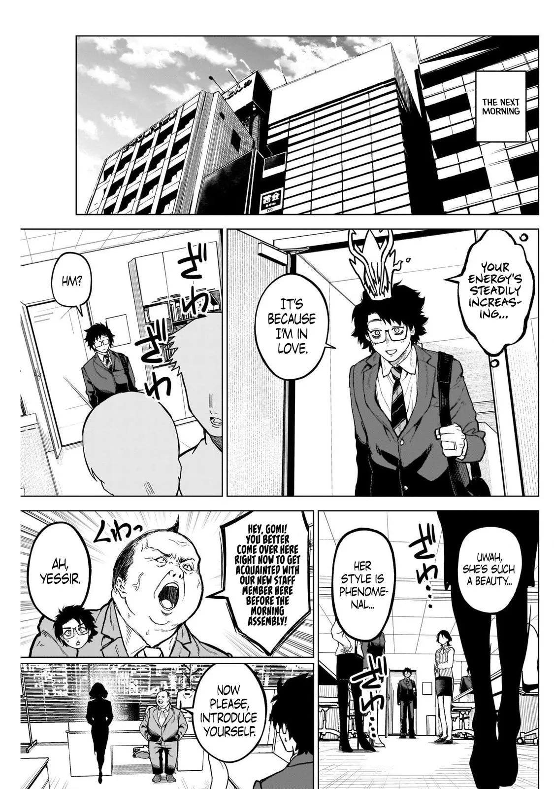 Read Ottoman (en) Manga Online