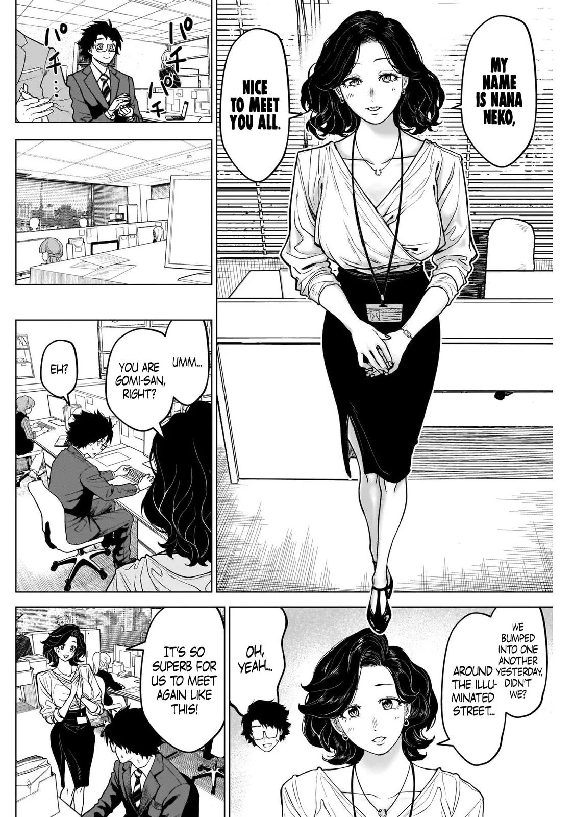 Read Ottoman (en) Manga Online